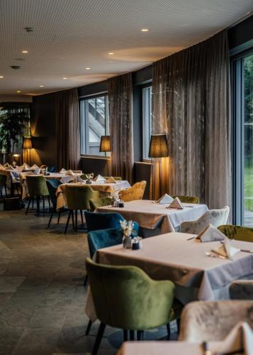 Restoran, Aktiv & Genusshotel Lodenwirt in Vandoies