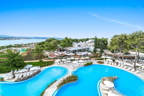 Exterior view of Amadria Park Family Hotel Jakov