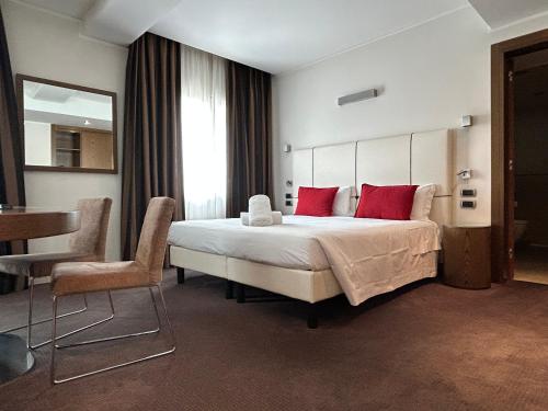 Hotel Plaza in Mestre