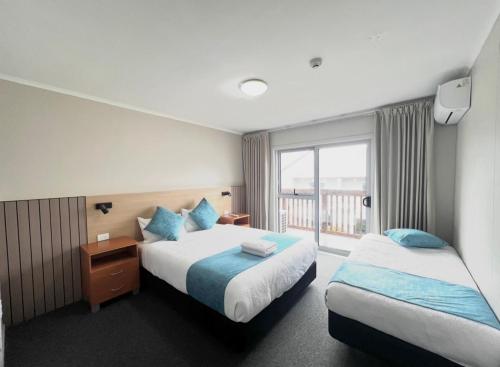 Mountain View Motel in Taupo