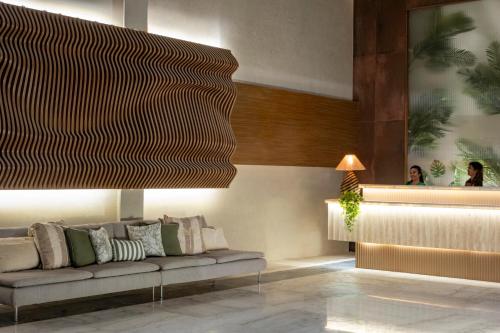 Lobby, Amari by Vivere Hospitality Group in Palawan