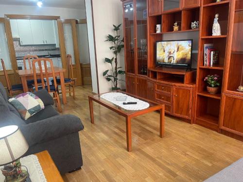 Amplio Loft con plaza de garaje - Arriondas Amplio Loft con plaza de garaje - Arriondas