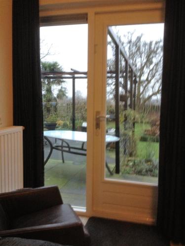 View, B&B 't Pakhuis in Meteren