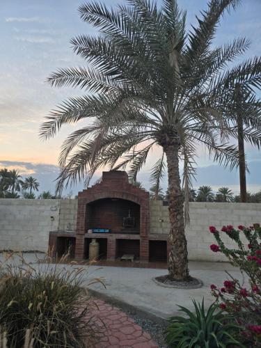 Katara Garden in 알 마스나