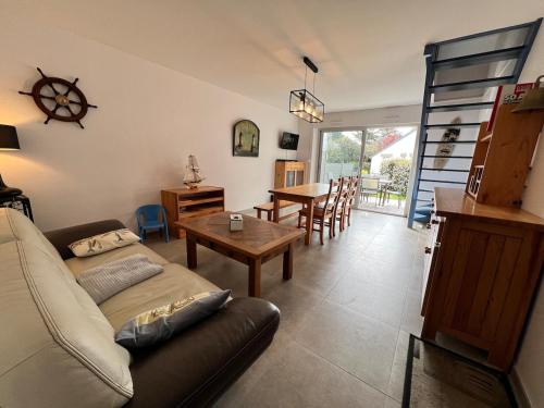 Magnifique appartement 6p plages à pied