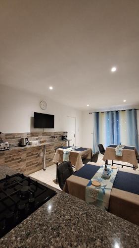 Oceans Rise Bnb in Pumula