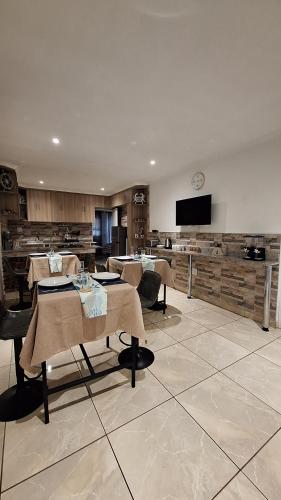 Oceans Rise Bnb in Pumula