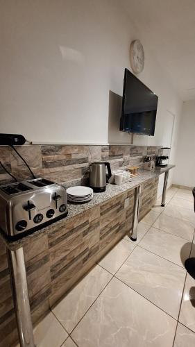 Oceans Rise Bnb in Pumula