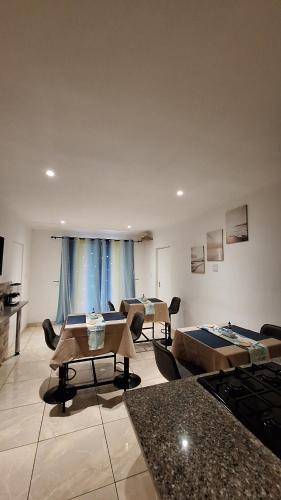 Oceans Rise Bnb in Pumula