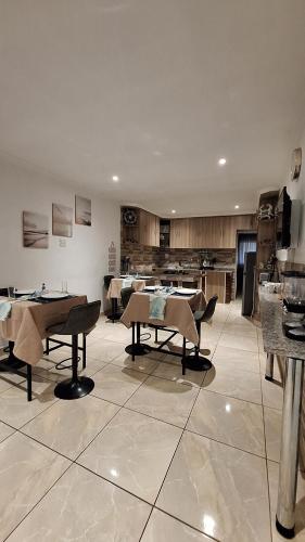 Oceans Rise Bnb in Pumula