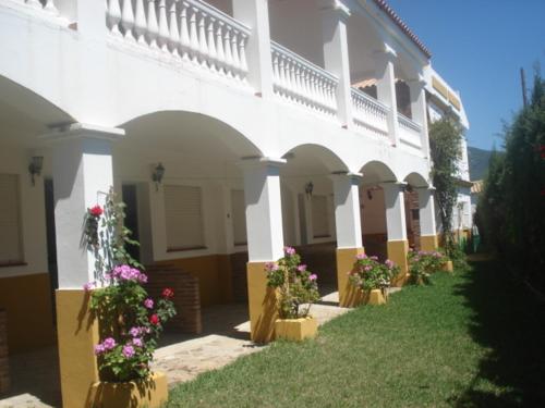 One-Bedroom Apartment room in Apartamentos Bolonia Paraiso