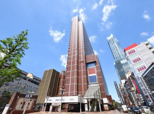 Shinjuku Prince Hotel, Tokio