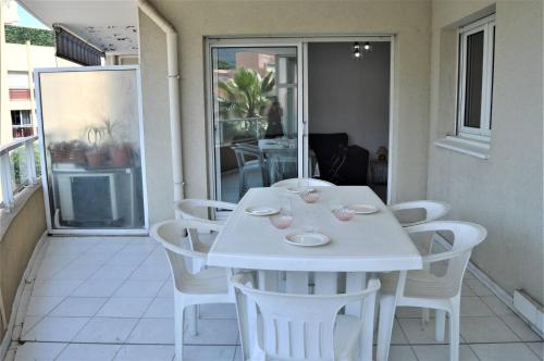CA790-202 APPARTEMENT 2 PIÈCES- 4 Personnes CAVALAIRE SUR MER - image 5