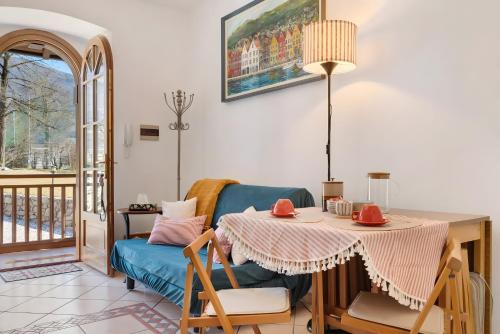 Viesnīcas āriene, Casa vacanze Le More in Ponte Arche