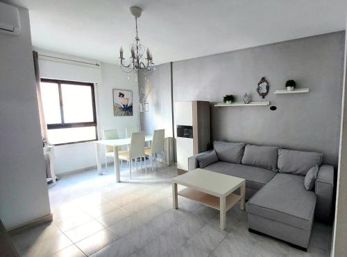 Sunny Apartment in Central Torrevieja with Pool Near the Beach