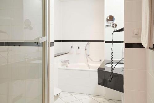 Chambre triple