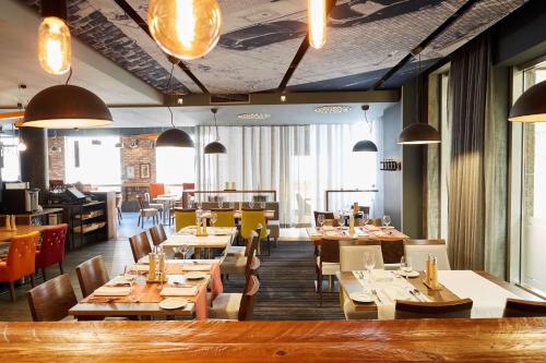 Restoran, Scandic Wroclaw in Kota Satelit Wroclaw