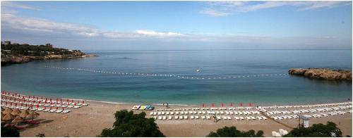 Beach, Top see in Dobra Voda