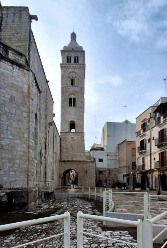  CD Romanello (Mura S. Cataldo) in Barletta