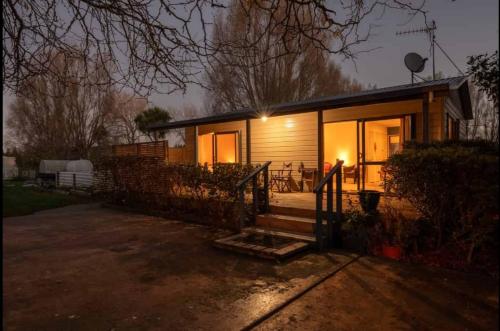 Minffordd Cottage in Feilding