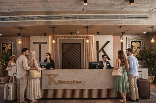 TK Suites, Hurghada
