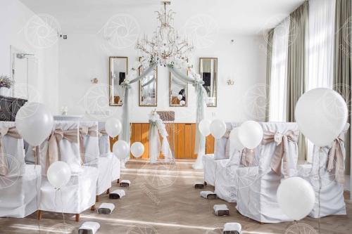 Tavba apartment in Prysk