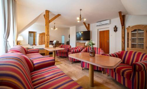 Tavba apartment in Prysk