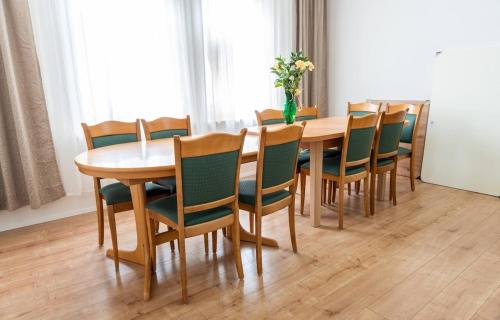 Tavba apartment in Prysk