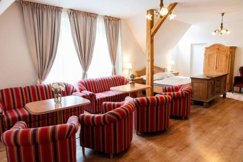 Tavba apartment in Prysk