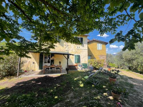  Casa il Tiglio in Lucca