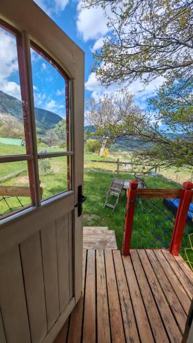 Les Sources chambres dhotes in La Martre