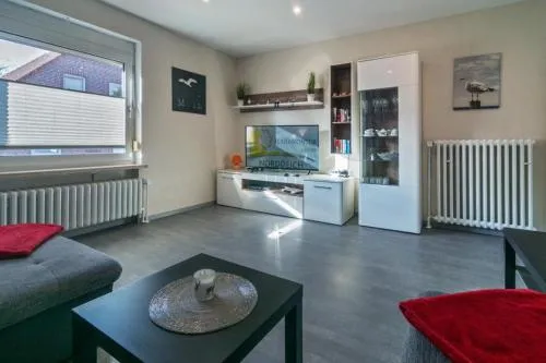 Ferienwohnung Möwenblick in Norden in Norden, Deutschland