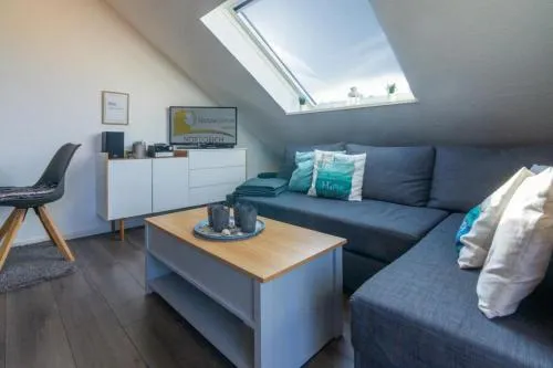 Ferienwohnung Watt-n Blick - fast direkt am Deich in Norddeich, Deutschland