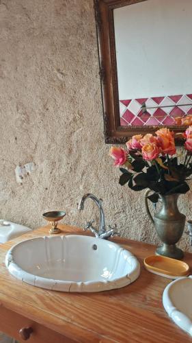 Les Sources chambres dhotes in La Martre