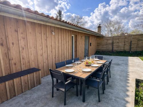 Maison cosy entre calme et nature gîte à louer Bédenac