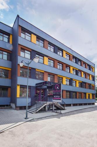 Vedere exterior, Boutique Hotel's Sosnowiec in Sosnowiec