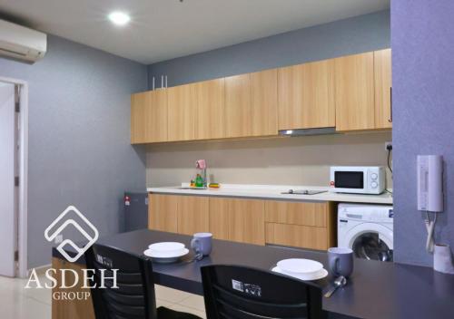 i-City Shah Alam Residences by ASDEH in Shah Alam