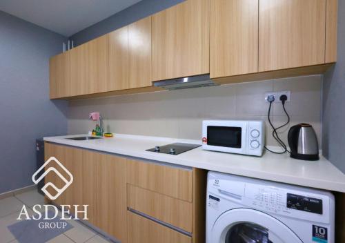 i-City Shah Alam Premium Residences by ASDEH in ชาห์อลาม