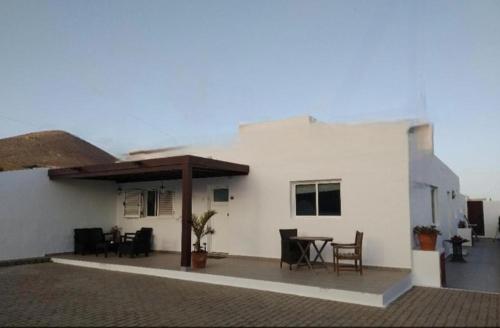 Pemandangan luar, Casita Blum in La Asomada