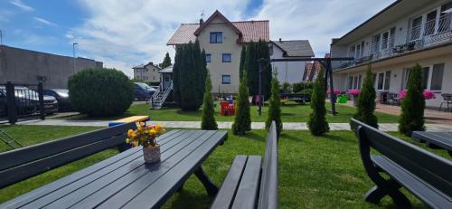 Domki Olivia – Chlapowo, NY