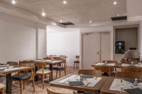 Comida y bebida, The Originals city, Hotel Harys in Vichy