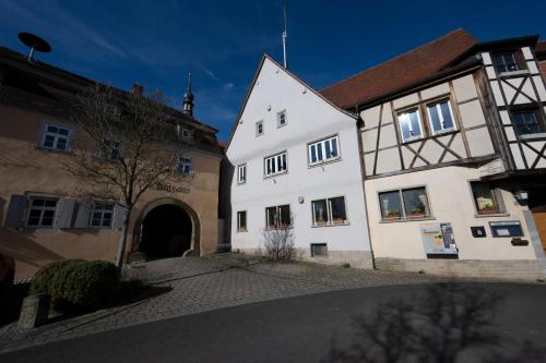 Gastehaus Willanzheim - Rödelsee
