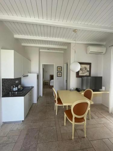 Konyha, Pelagos Suites Hotel & Spa in Lambi
