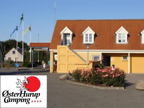 Øster Hurup Camping in Hadsund