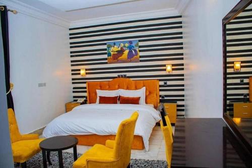 Benysta Hotel -Guest Room - Abuja Benysta Hotel -Guest Room - Abuja