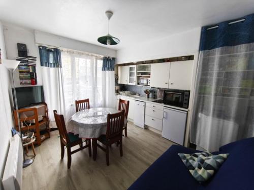 APPARTEMENT RDC 4 PERS A 100 M DE LA MER - Baie de l'Authie