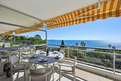 100m2 - Cannes Eden - Luxuous 3 Bedrooms - Swimming Pool