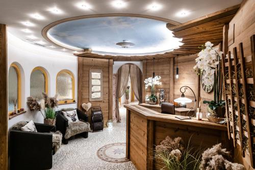 阿克巴勒諾酒店 (Hotel Arcobaleno) in 法伊德拉帕加奈拉
