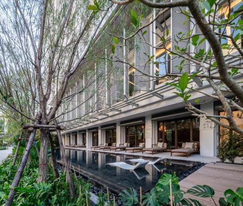 Maison Hotel Bangkok, Bangkok
