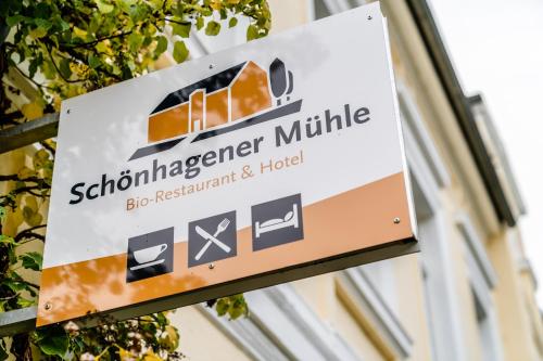 Biohotel Schönhagener Mühle in Pritzwalk, Deutschland